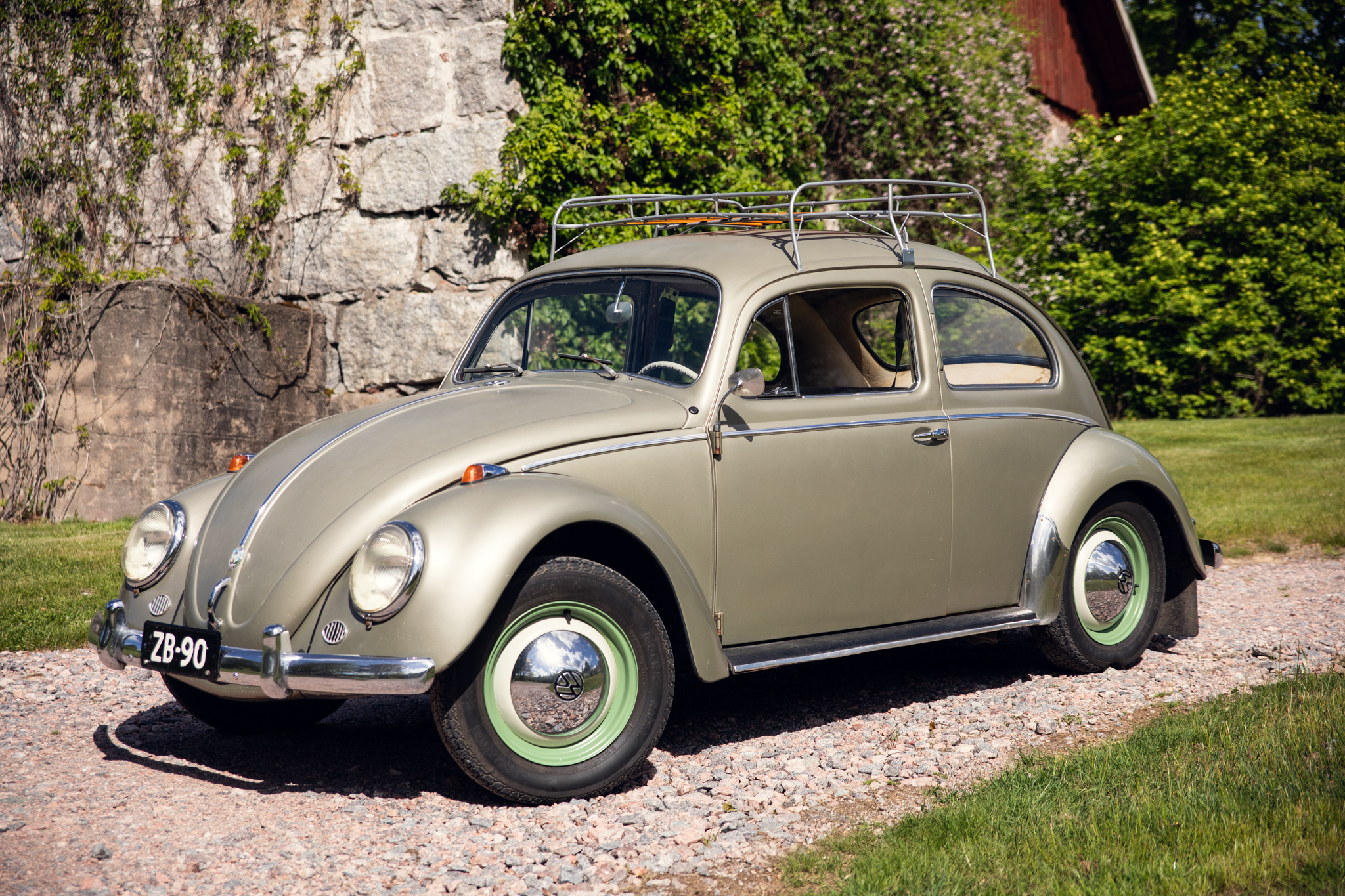 Volkswagen Typ 1 “Beetle” 1200 ‘1959